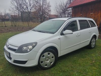 second-hand Opel Astra Caravan