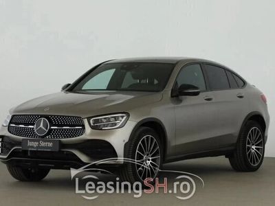 second-hand Mercedes GLC300 