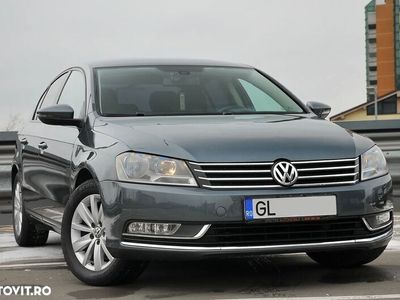 VW Passat