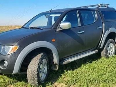 Utilizat 2007 Mitsubishi L200 Pickup | 8.500 EUR (Puțin scump)