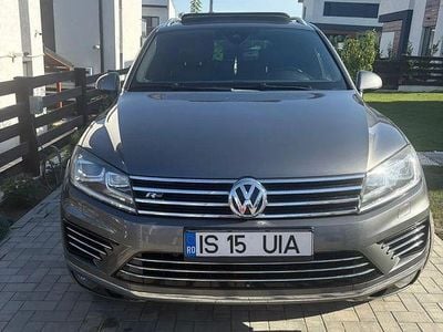 VW Touareg