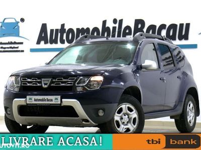 second-hand Dacia Duster 