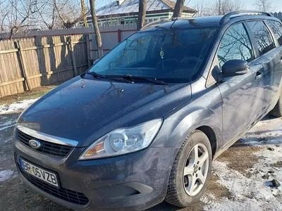 Second-hand Ford Focus 110 CP (80 kW) 2008 Berlinǎ