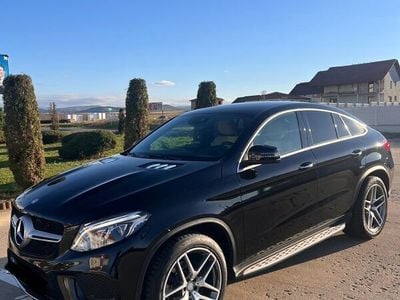 Mercedes GLE350