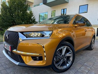 DS Automobiles DS7 Crossback