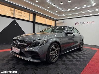 Mercedes C220