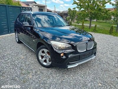 second-hand BMW X1 xDrive20d