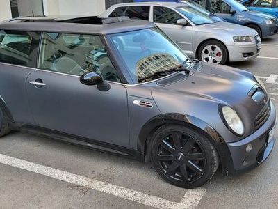 second-hand Mini Cooper S Coupé 