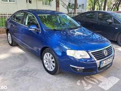 second-hand VW Passat 2.0TDI Trendline DPF 4Motion