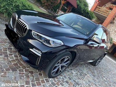 Culoarealbastru Utilizat 2020 BMW X5 M SUV | 62.000 EUR (Scump)