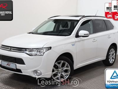 second-hand Mitsubishi Outlander 