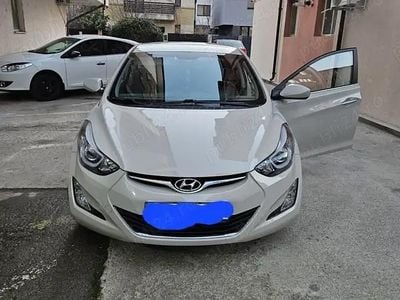 Second-hand 2015 Hyundai Elantra Berlinǎ | 9.350 EUR (Preț OK)