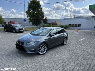 second-hand Seat Leon 