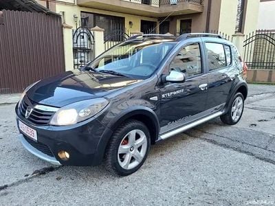 Utilizat 2013 Dacia Sandero Stepway Hatchback | 3.900 EUR (Preț OK)