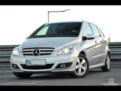 Mercedes B180