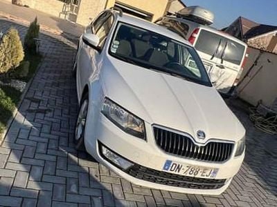 Utilizat 2015 Skoda Octavia Break | 6.600 EUR