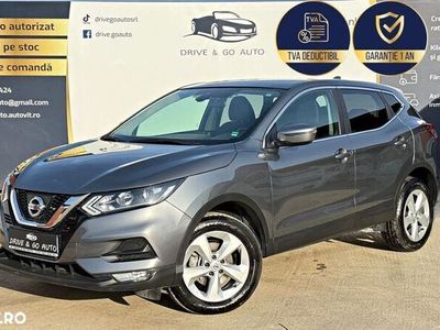 second-hand Nissan Qashqai 1.5 DCI Start/Stop Visia