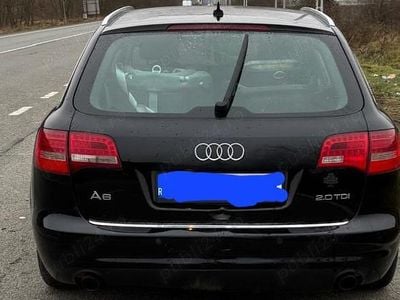 Utilizat 2010 Audi A6 Break | 5.800 EUR (Preț OK)