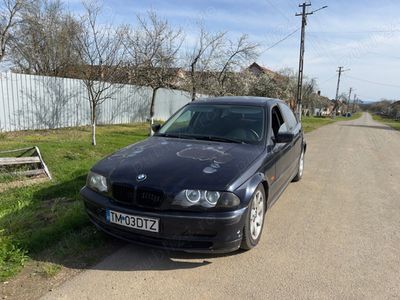second-hand BMW 320 e46 d 129cp