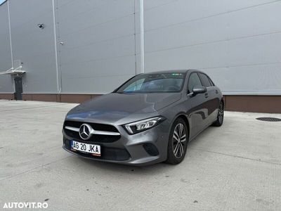 Mercedes A180