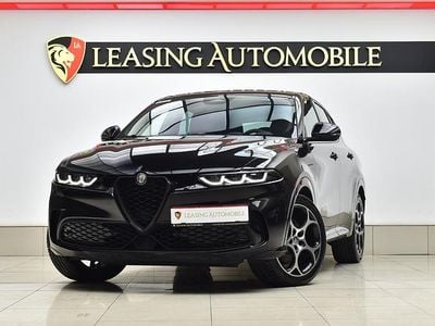 Second-hand Alfa Romeo Tonale Veloce 161 CP (118 kW) 2024 Negru SUV