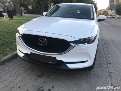 second-hand Mazda CX-5 