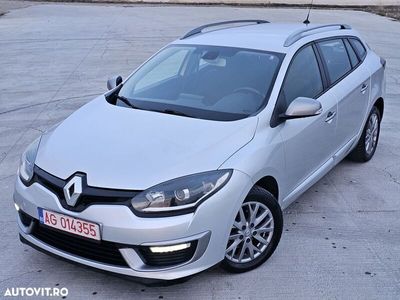 Renault Mégane GT Line