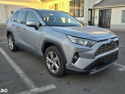 Toyota RAV4 Hybrid
