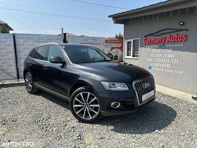 Gri Utilizat 2014 Audi Q5 SUV | 15.800 EUR (Preț OK)