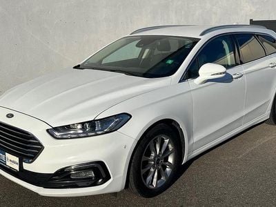 Utilizat 2020 Ford Mondeo Titanium | 17.431 EUR (Preț OK)