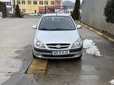 Second-hand Hyundai Getz 50 CP (36 kW) 2005 Hatchback