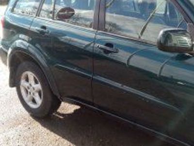 second-hand Toyota RAV4 