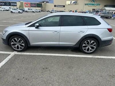 Second-hand Seat Leon 110 CP (80 kW) 2015 Hatchback