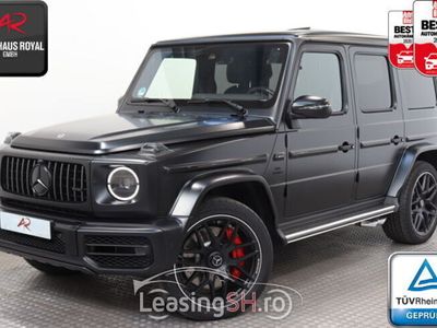 Mercedes G63 AMG