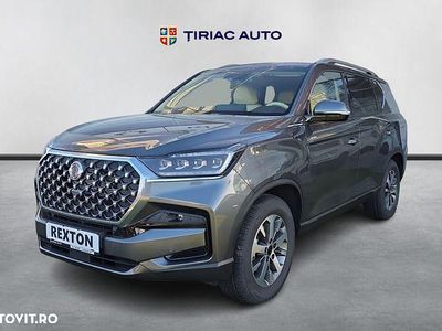Culoaregri Nouă 2025 Ssangyong (KGM) Rexton SUV | 44.500 EUR (Preț bun)