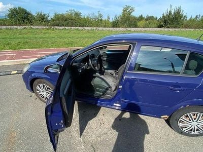 Opel Astra Classic