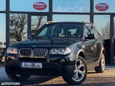 second-hand BMW X3 xDrive20d Edition Exclusive