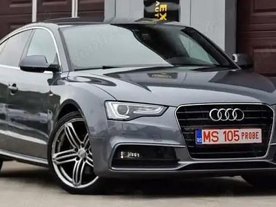 Second-hand 2015 Audi A5 S-Line Hatchback | 15.000 EUR (Preț OK)