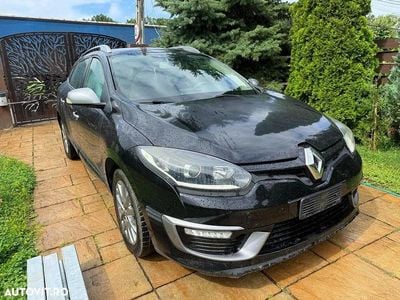 Renault Mégane GT Line