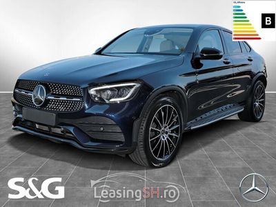 Mercedes GLC400d