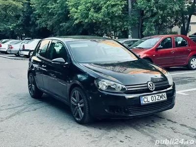 VW Golf VI