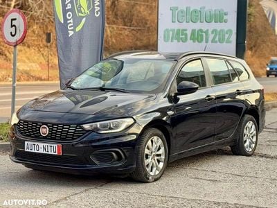 Culoarenegru Second-hand 2018 Fiat Tipo Break | 5.590 EUR (Preț OK)
