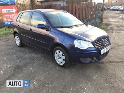 second-hand VW Polo POSIBILITATE SI IN RATE