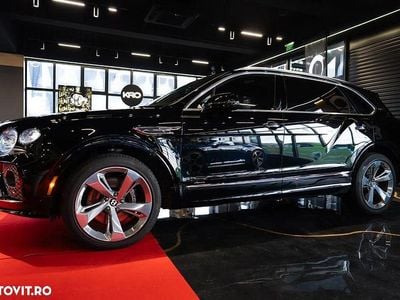 Culoarenegru Second-hand 2023 Bentley Bentayga SUV | 241.988 EUR