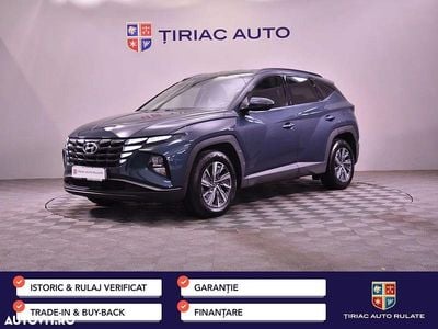 Culoaregri Utilizat 2022 Hyundai Tucson SUV | 25.961 EUR (Puțin scump)
