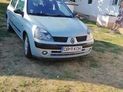 Renault Clio II