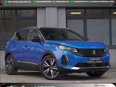 Second-hand Peugeot 3008 GT 225 CP (165 kW) 2021 Culoarealbastru SUV
