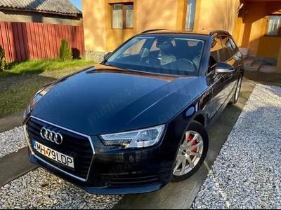 Utilizat 2016 Audi A4 Break | 9.900 EUR (Preț OK)
