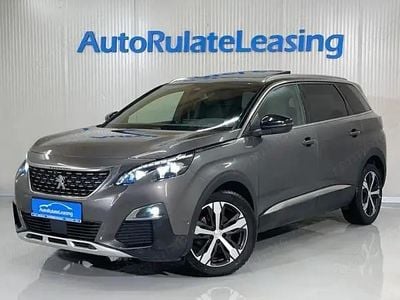 Utilizat 2020 Peugeot 5008 Monovolum | 19.689 EUR (Puțin scump)