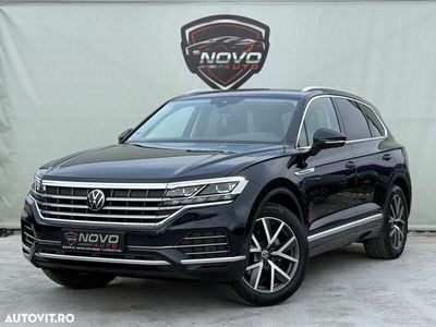 VW Touareg